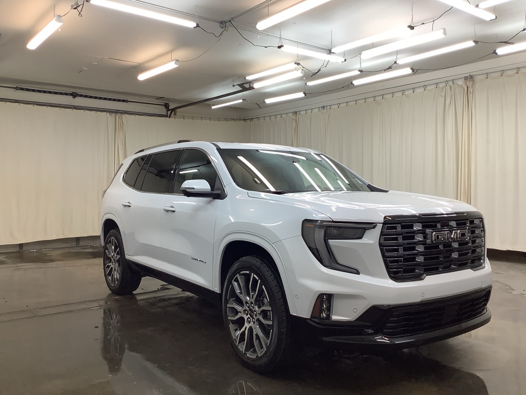 New 2026 GMC Acadia Denali Ultimate SUV