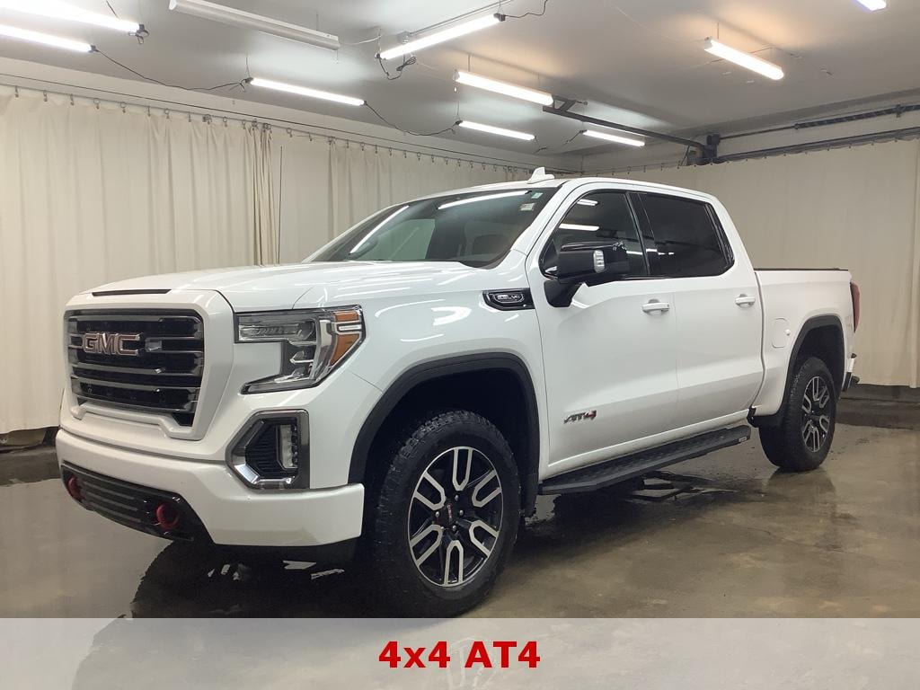 Used 2021 GMC Sierra 1500 AT4 Truck