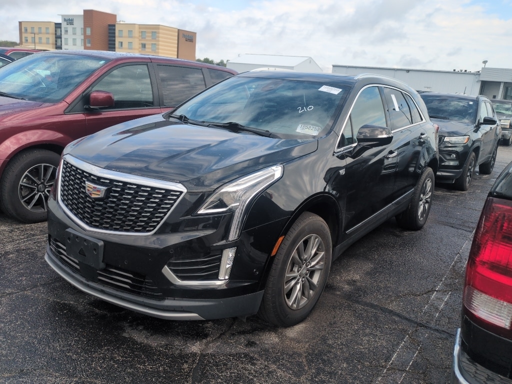 2020 Cadillac XT5 AWD Premium Luxury's photo