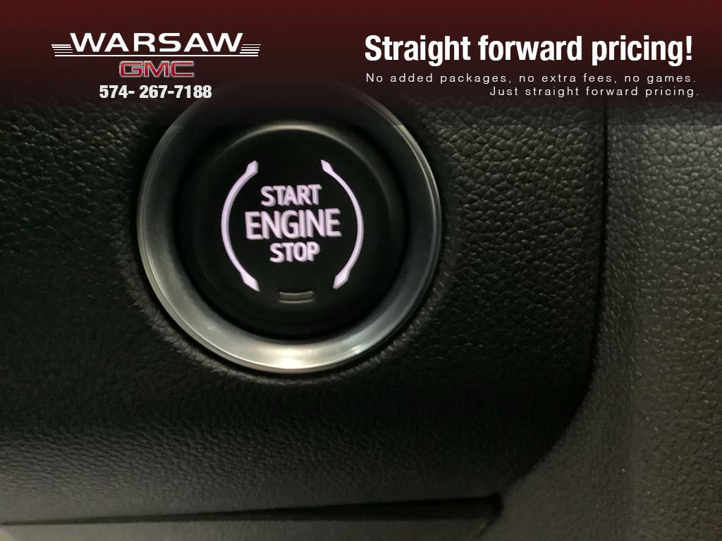 2026 GMC Acadia AT4 - Photo 19