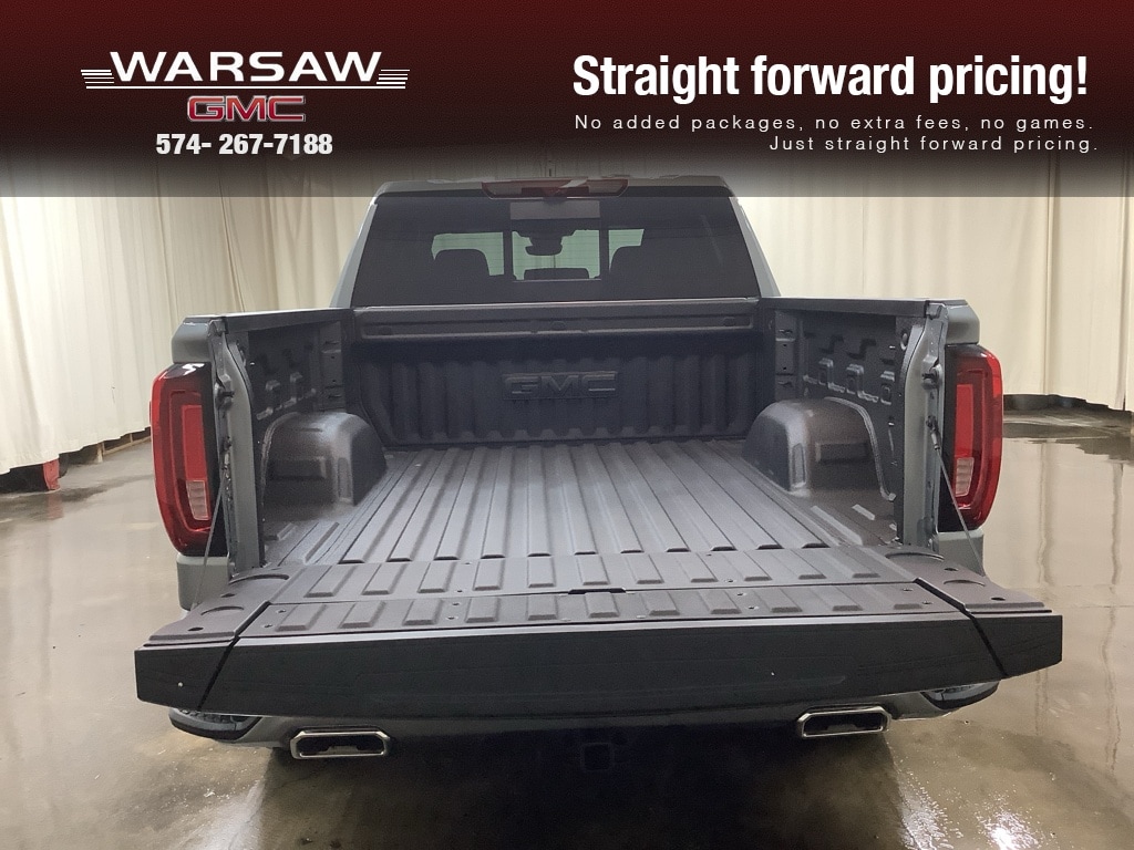 2026 GMC Sierra 1500 Denali - Photo 7