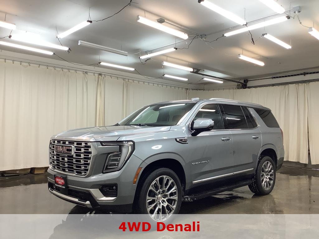 2025 GMC Yukon Denali's photo
