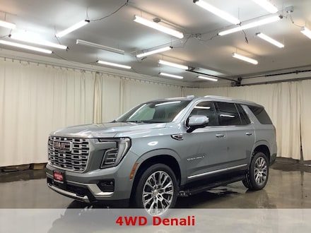 2025 GMC Yukon Denali SUV