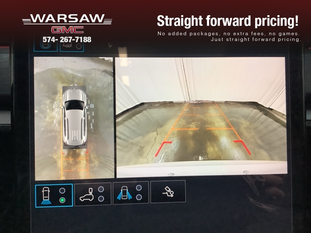 2026 GMC Acadia AT4 - Photo 21
