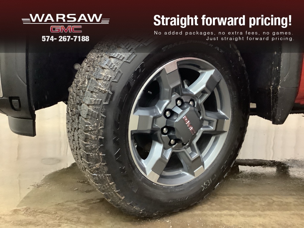 2026 GMC Sierra 2500HD SLT - Photo 32