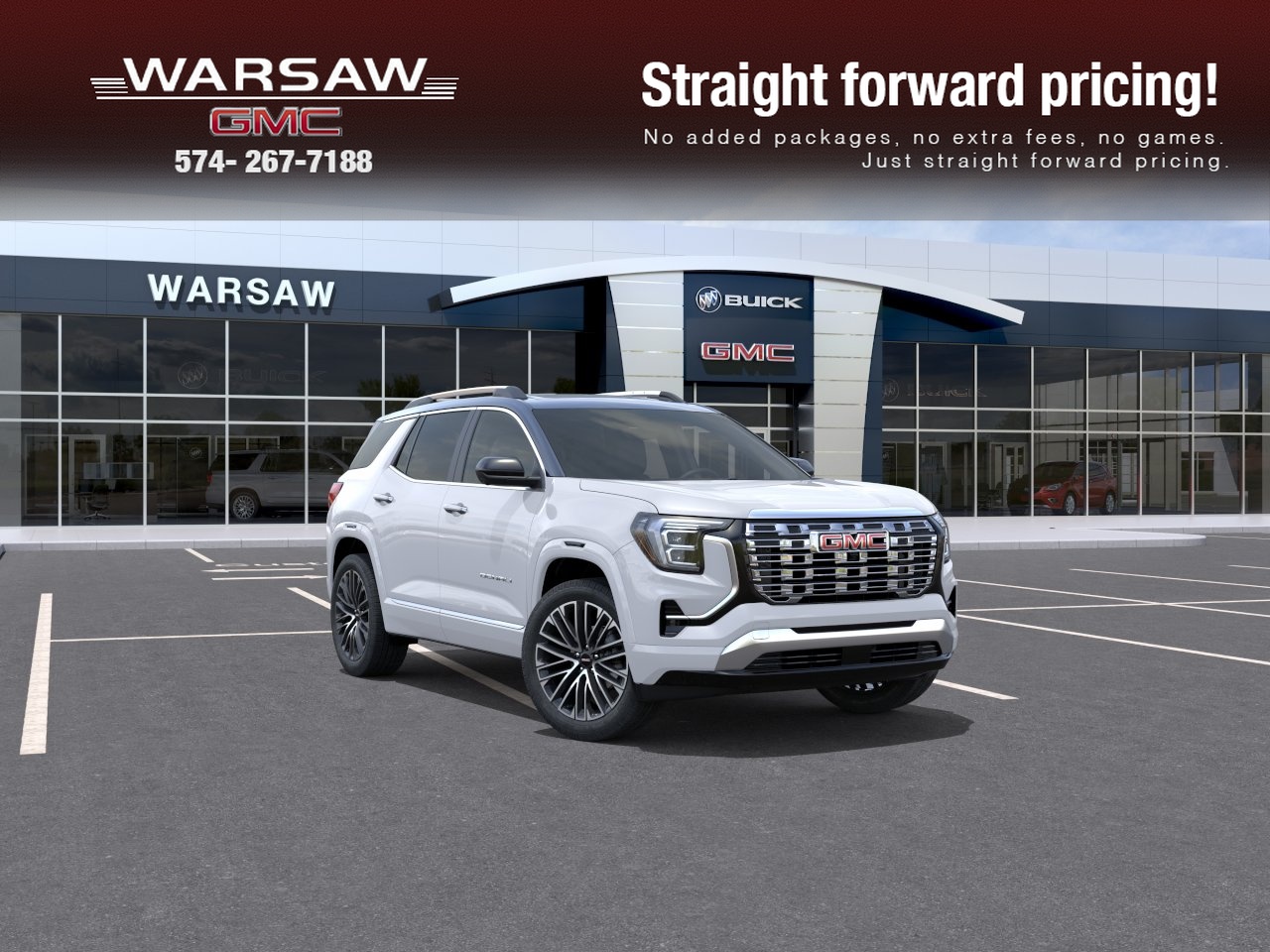 2027 GMC Terrain