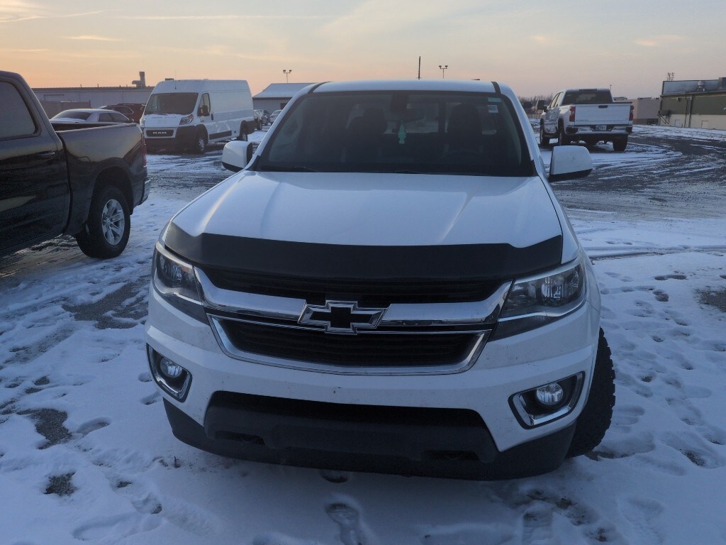 Used 2018 Chevrolet Colorado 4WD LT Truck