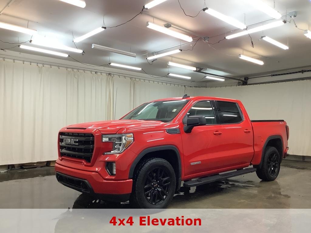 Used 2020 GMC Sierra 1500 Elevation Truck