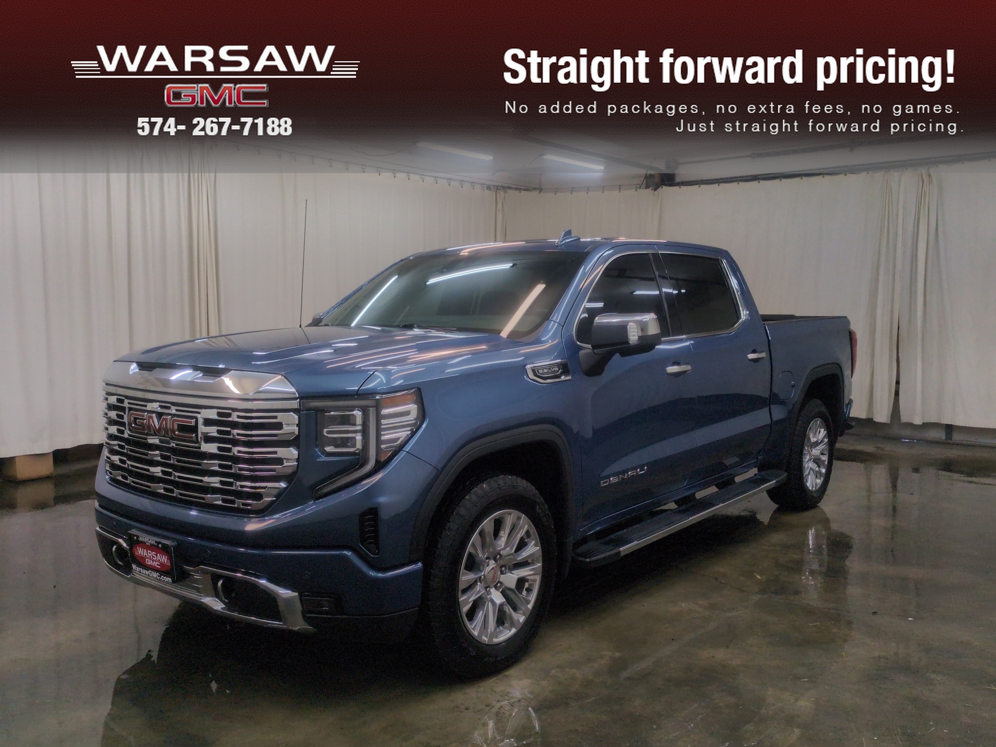 2025 GMC Sierra 1500