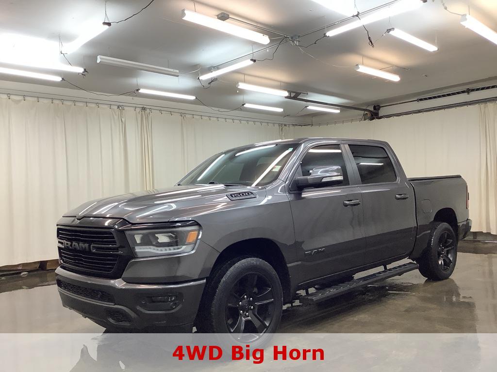 2020 RAM Ram 1500 Pickup Big Horn/Lone Star's photo