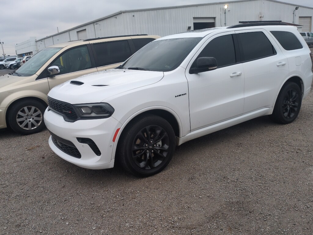 Used 2024 Dodge Durango R/T Plus