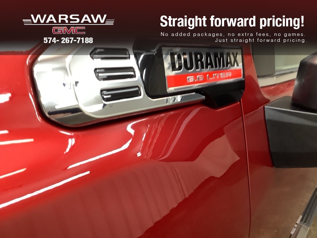 2026 GMC Sierra 2500HD SLT - Photo 11