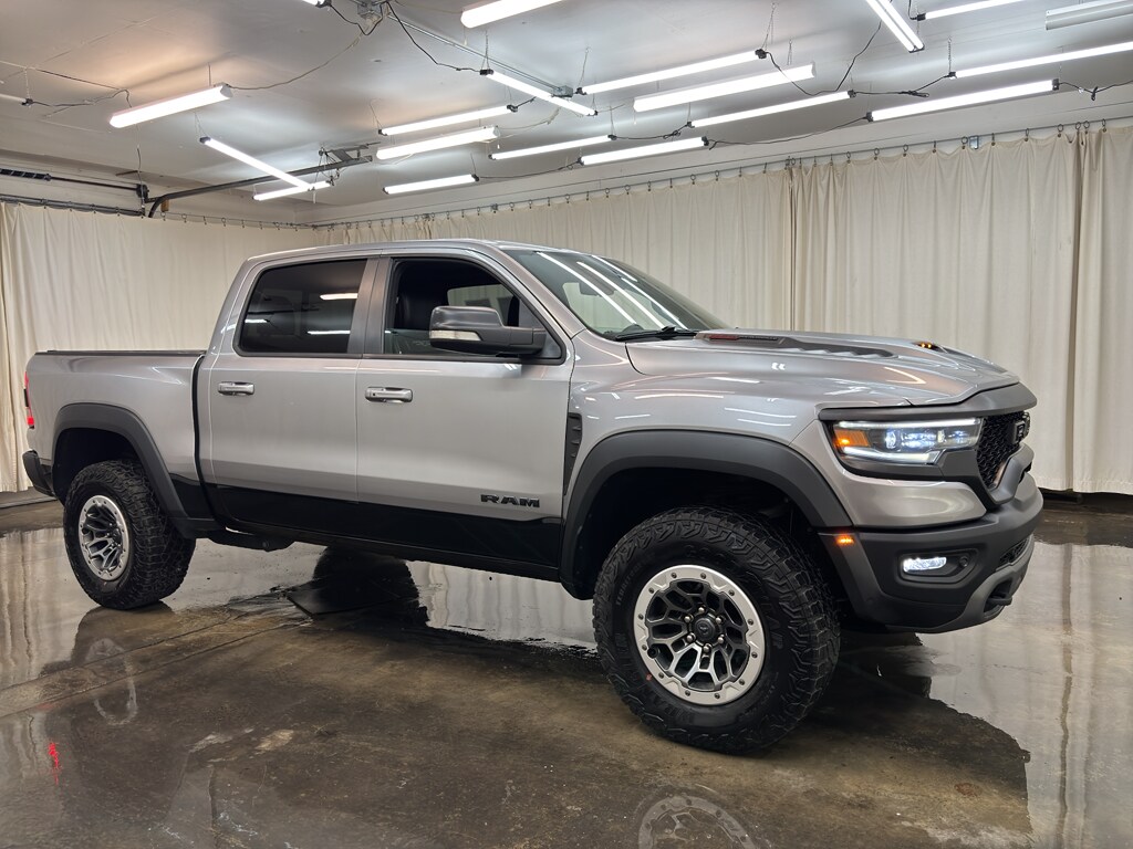 2021 Ram 1500 TRX photo 3