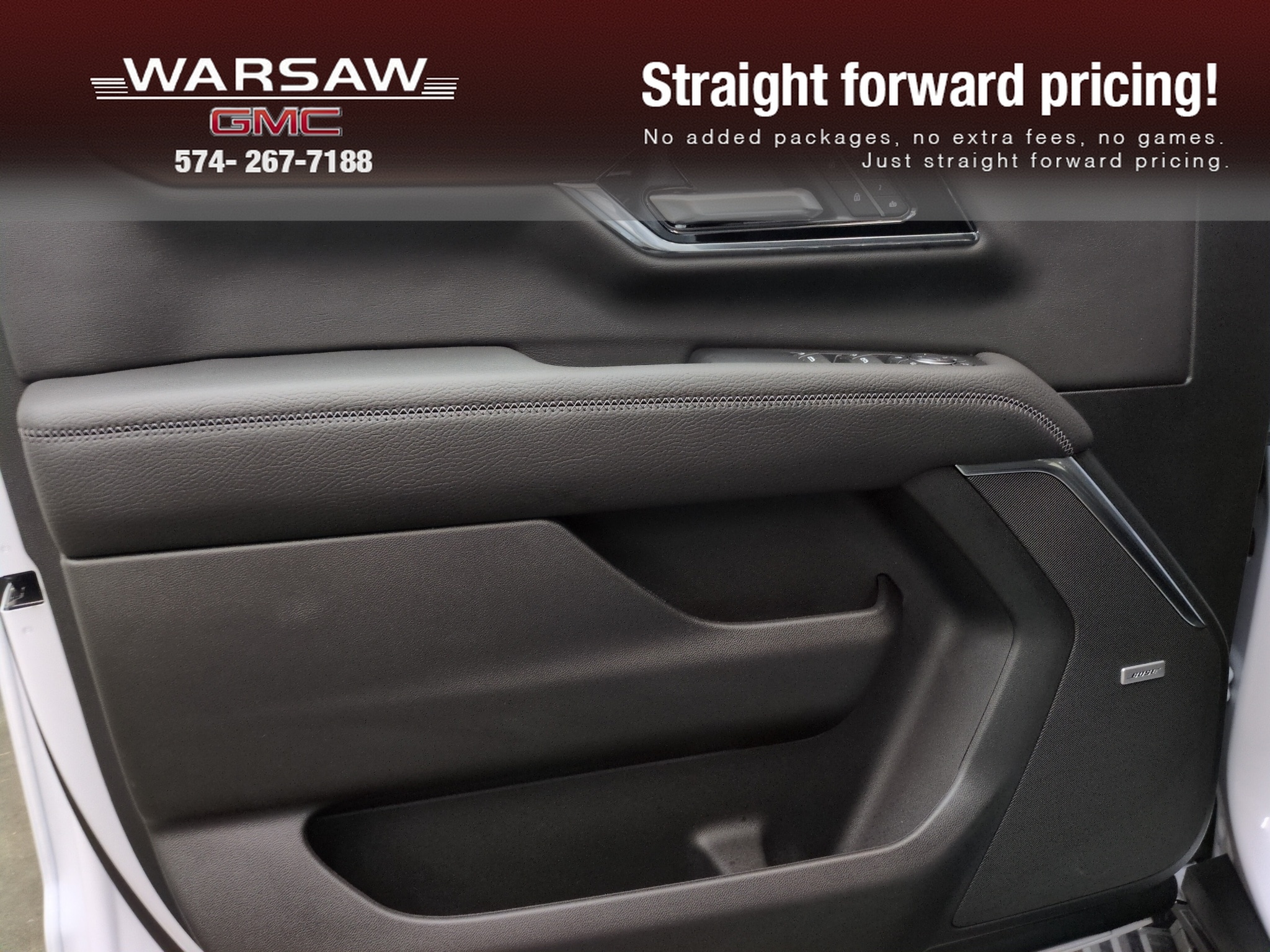2027 GMC Yukon Denali - Photo 11