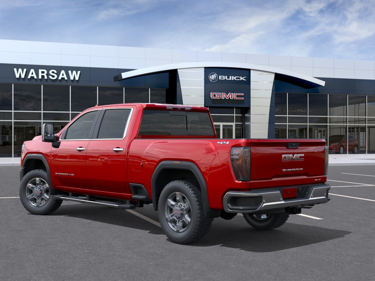 2026 GMC Sierra 2500HD SLT - Photo 35