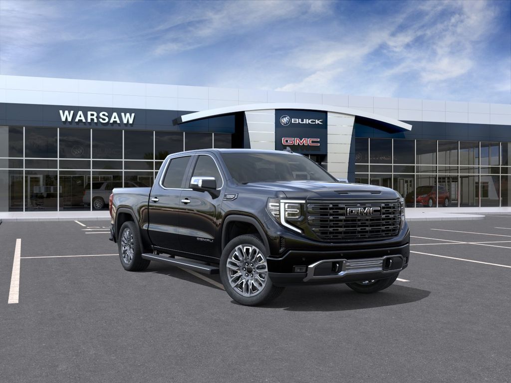 2026 GMC Sierra's photo