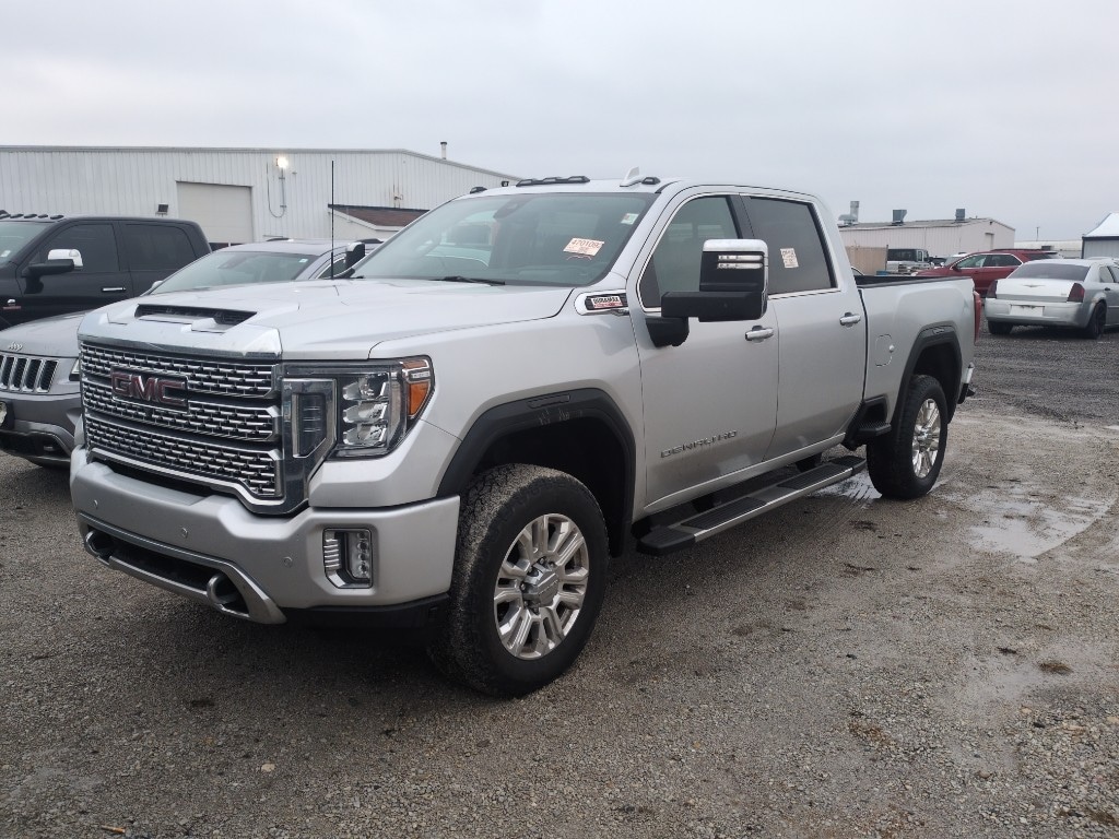 Used 2023 GMC Sierra 2500 HD Denali Truck