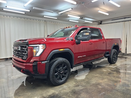 2026 GMC Sierra 2500 HD AT4 Truck