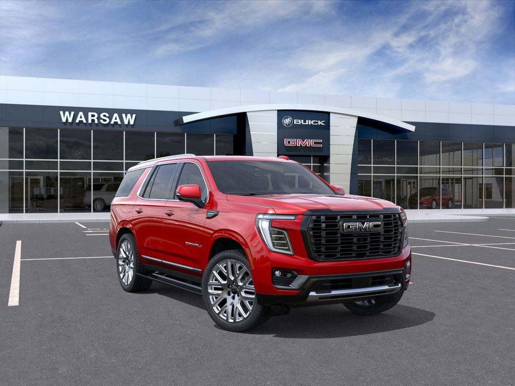 2026 GMC Yukon Denali Ultimate's photo