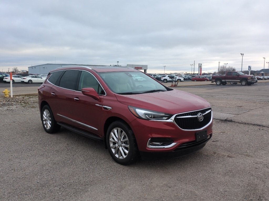 Used 2019 Buick Enclave Premium SUV