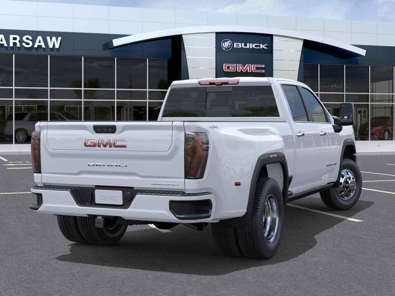 2026 GMC Sierra 3500HD Denali Ultimate - Photo 40