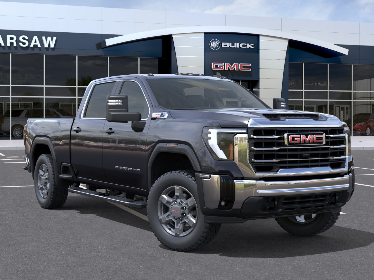 2026 GMC Sierra 2500HD SLE - Photo 35