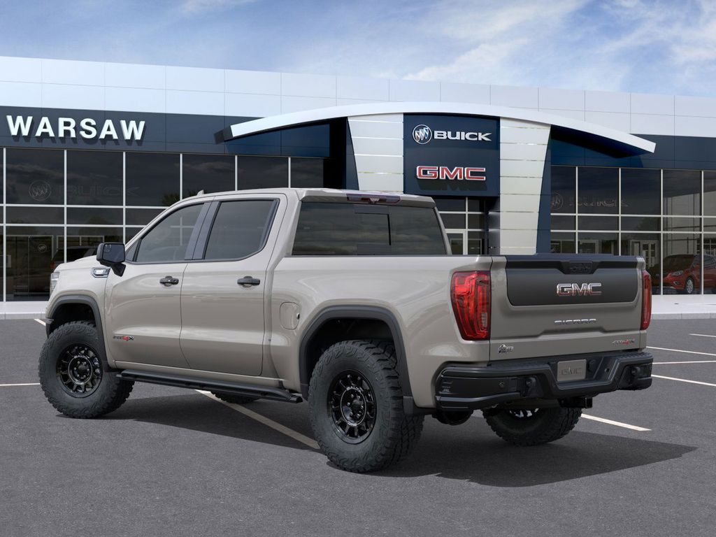 2026 Gmc Sierra 1500 AT4X photo 3