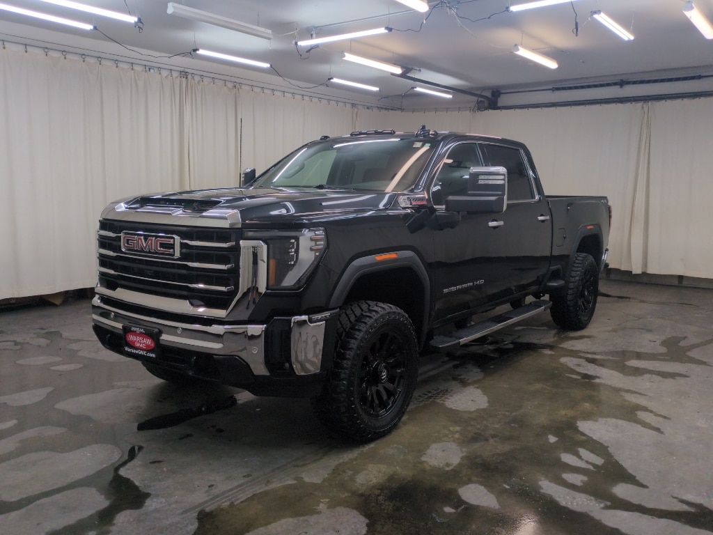2024 GMC Sierra 2500 HD SLT