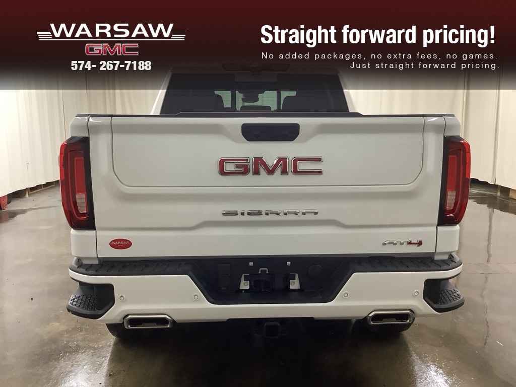 2026 GMC Sierra 1500 AT4 - Photo 6