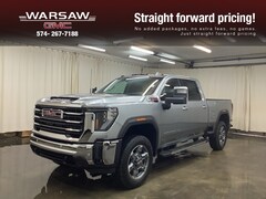 2026 GMC Sierra 2500 HD SLT Truck