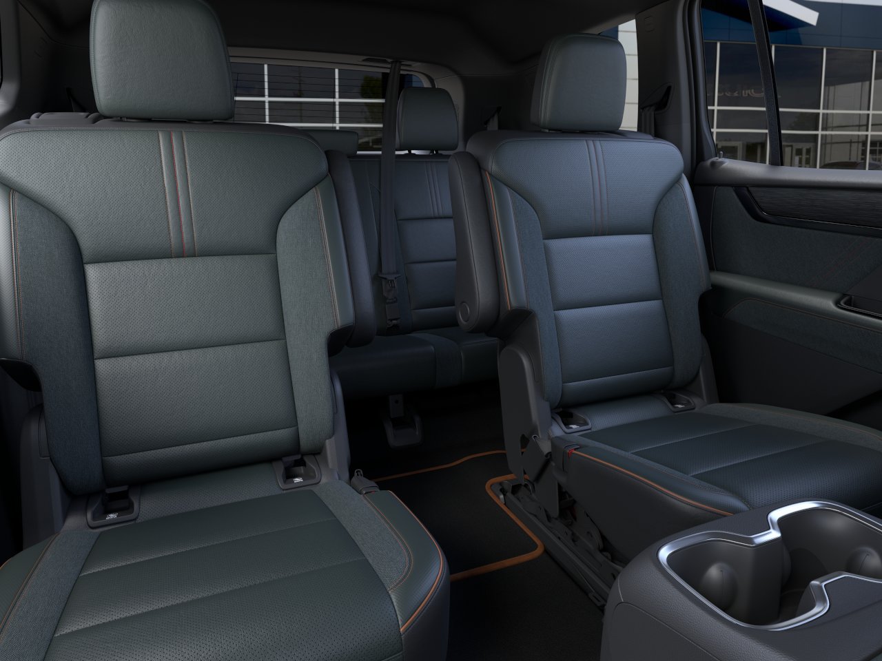 2026 GMC Acadia AT4 - Photo 48