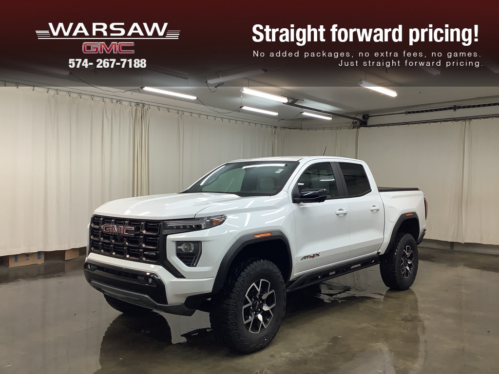 2024 GMC Canyon