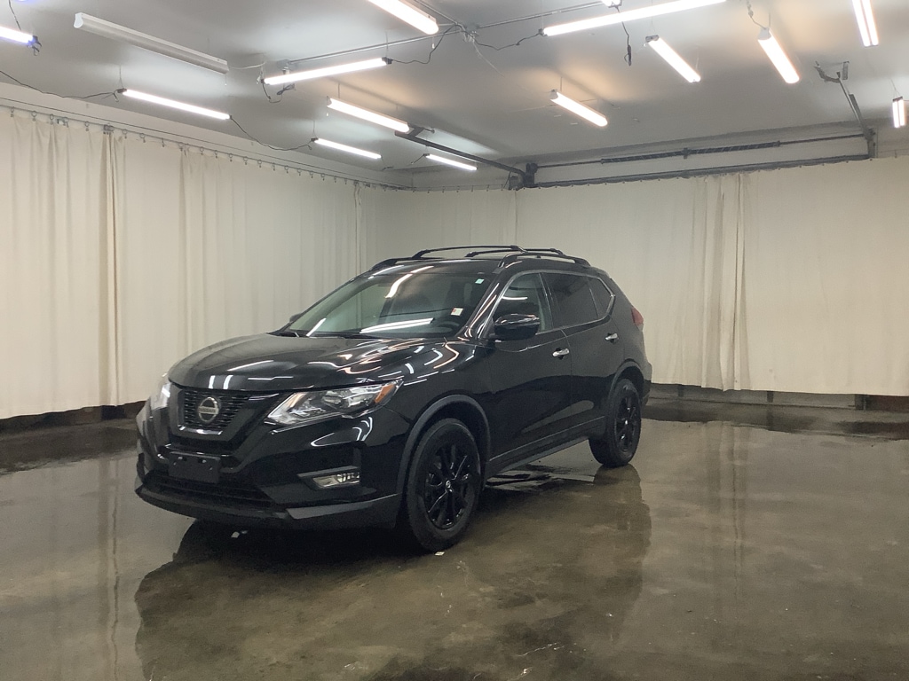 2018 Nissan Rogue