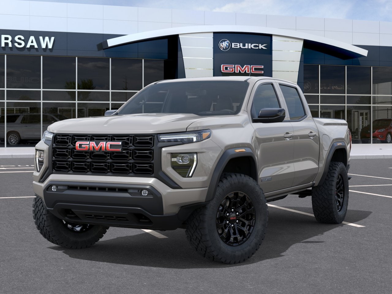 2026 GMC Canyon Elevation - Photo 36