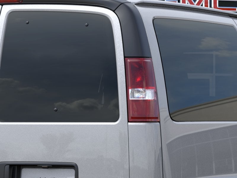 2025 GMC Savana Cargo Work Van - Photo 35