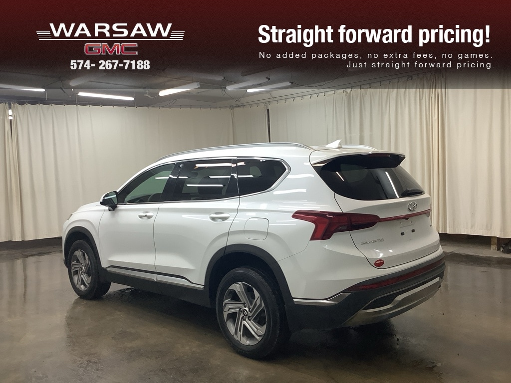 2022 Hyundai Santa Fe SEL - Photo 8