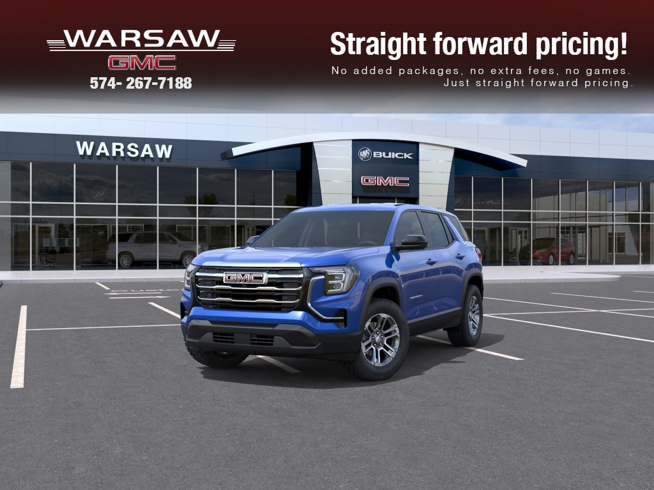 2026 GMC Terrain Elevation - Photo 8