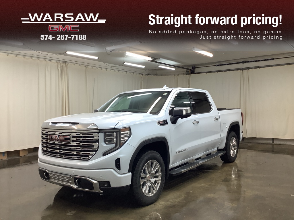 2026 GMC Sierra 1500 Denali Truck