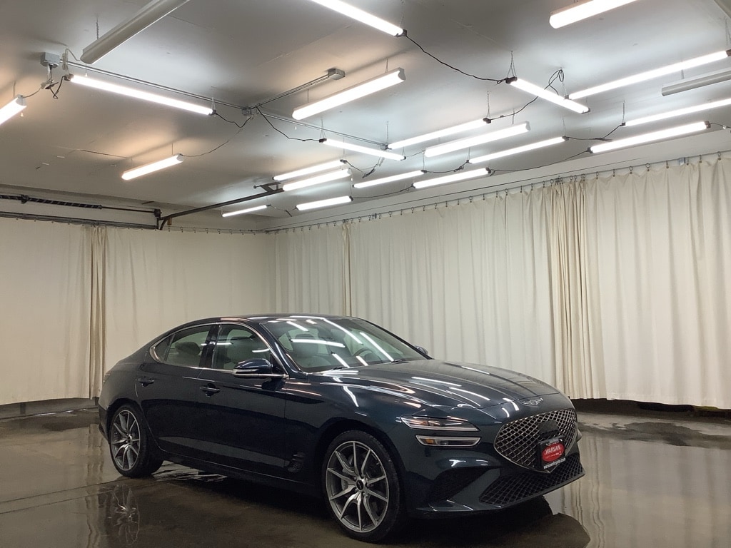 Used 2024 Genesis G70 2.5T
