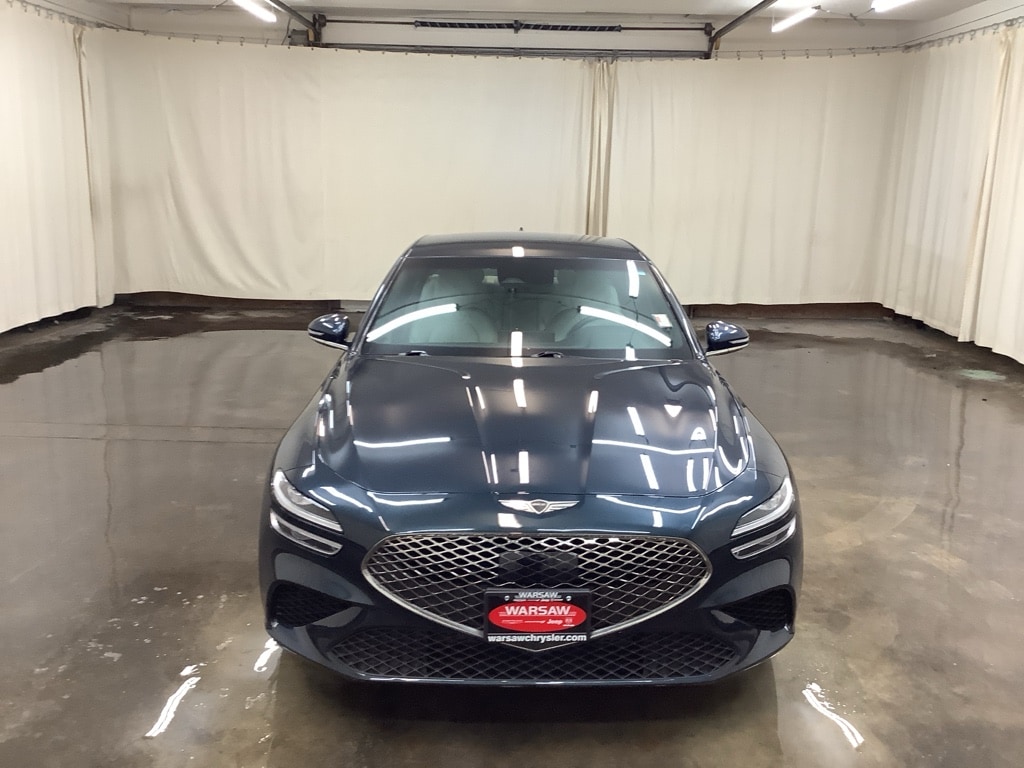 Used 2024 Genesis G70 2.5T