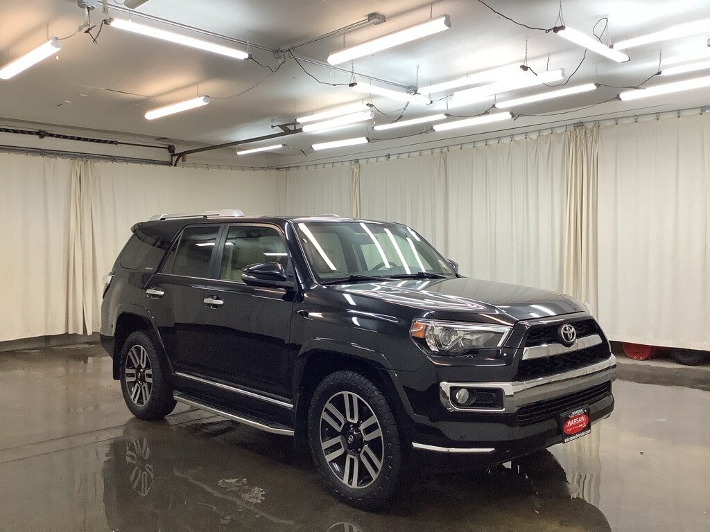 Used 2018 Toyota 4Runner SR5