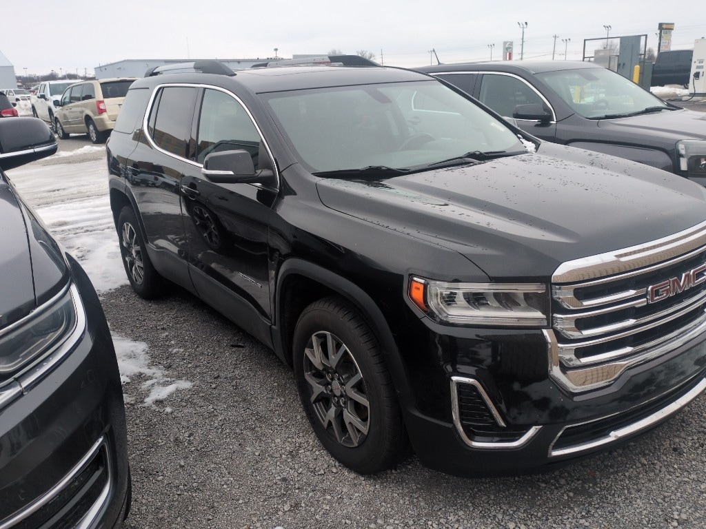 Used 2020 GMC Acadia SLE SUV