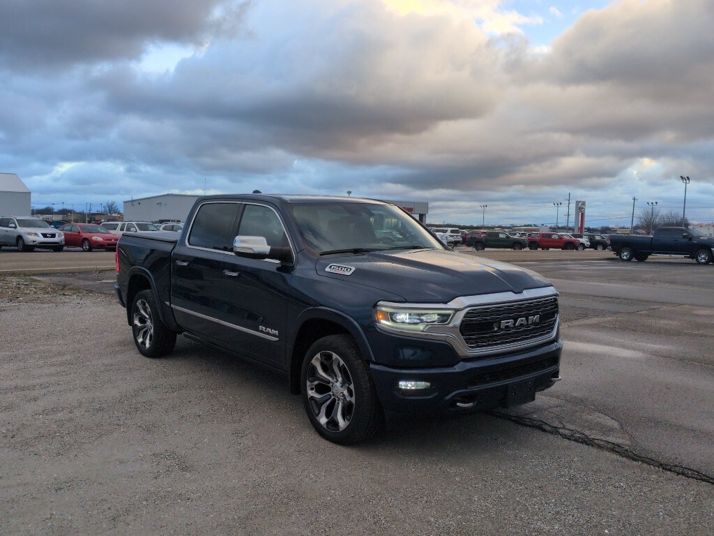 Used 2022 Ram 1500 Limited