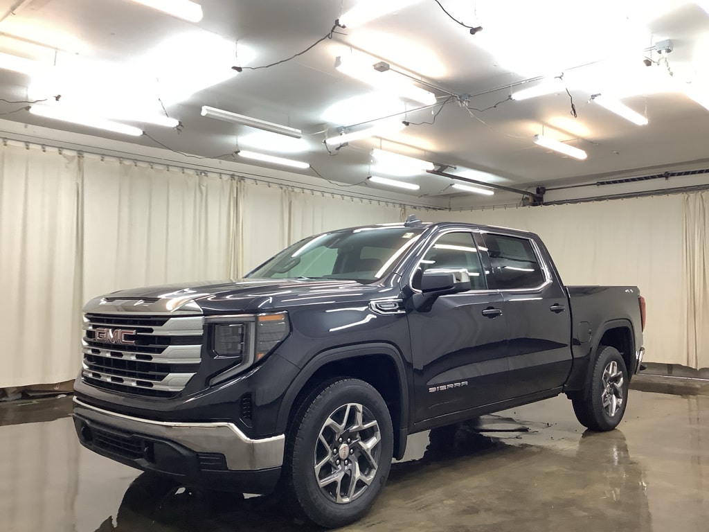 2026 GMC Sierra 1500 SLE's photo