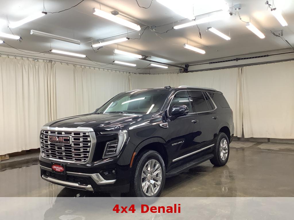 2025 GMC Yukon 4WD Denali's photo