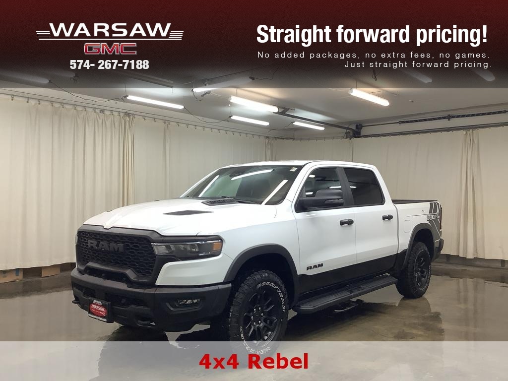 2025 RAM 1500 Pickup