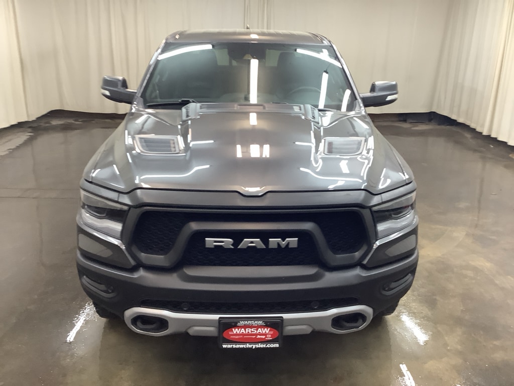 Used 2022 Ram 1500 Rebel