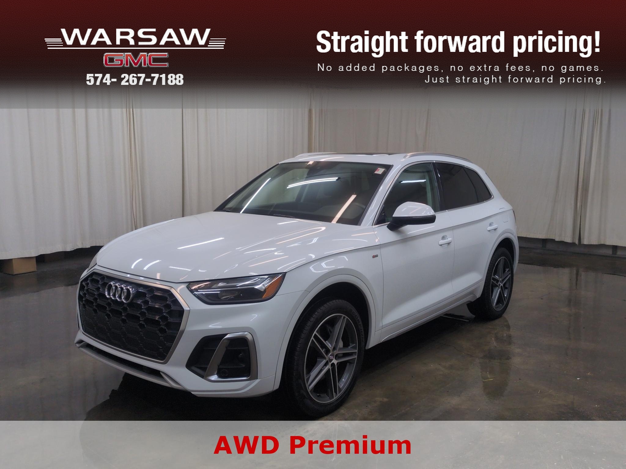 2021 Audi Q5