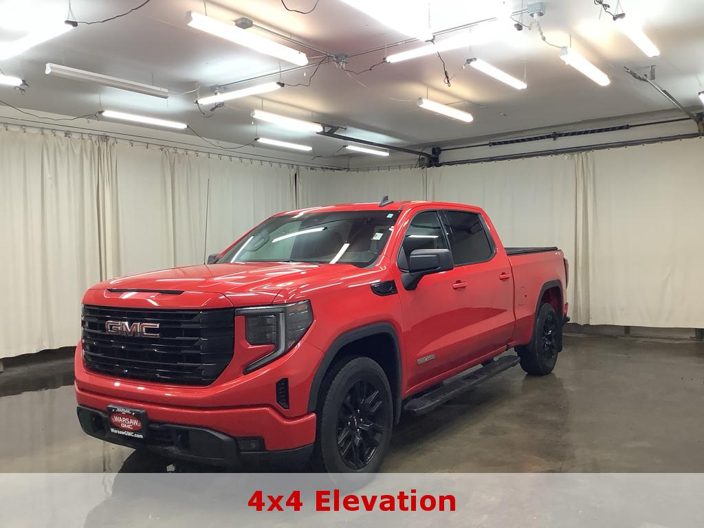 2022 GMC Sierra 4WD Crew Cab Short Box Elevation's photo