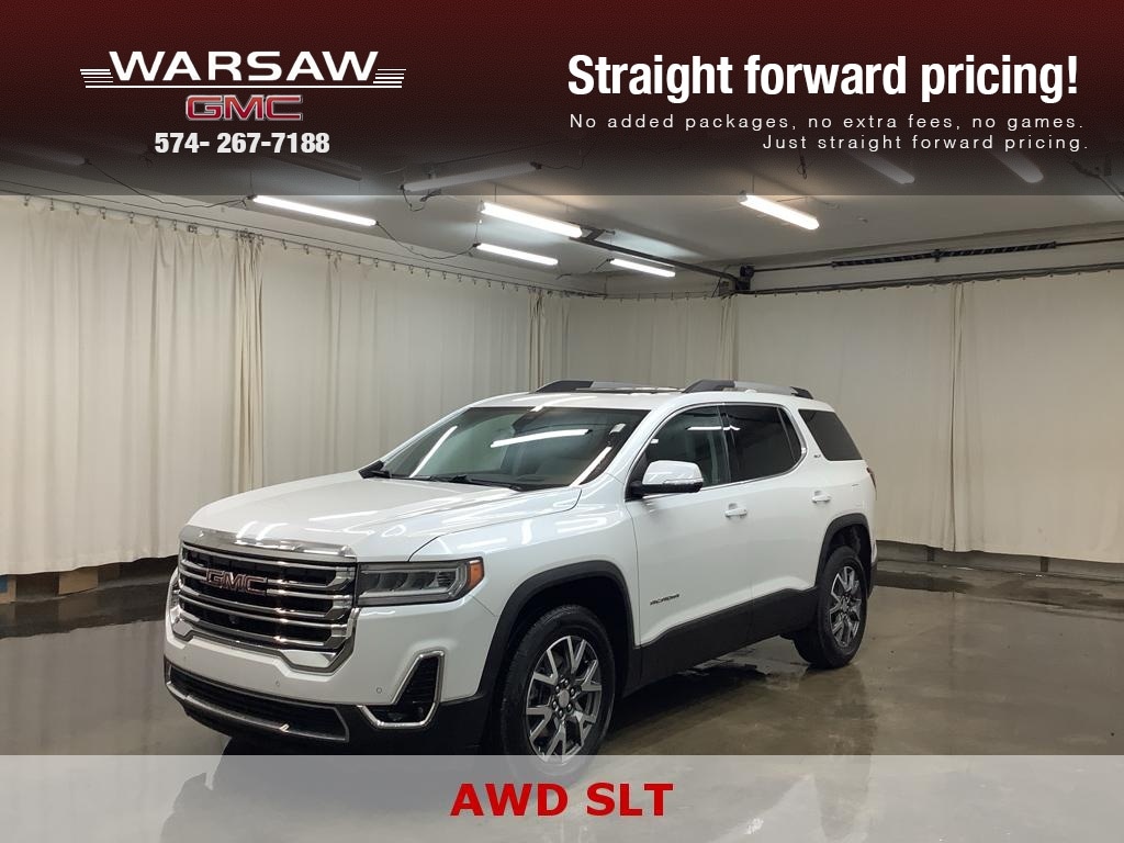 2023 GMC Acadia